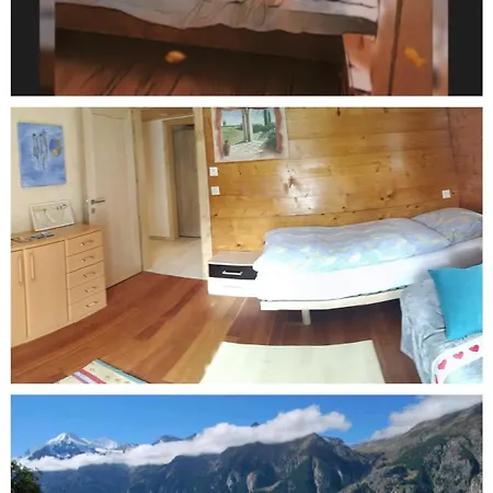 Apartamento Adler Grächen