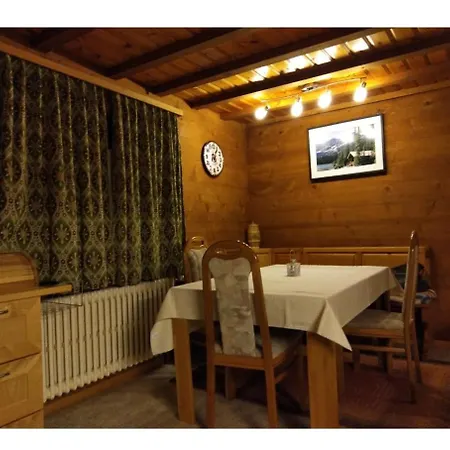 Adler Apartamento Grächen