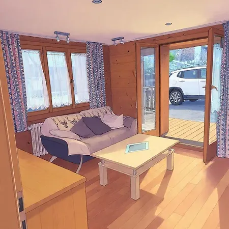 Apartamento Adler Grächen